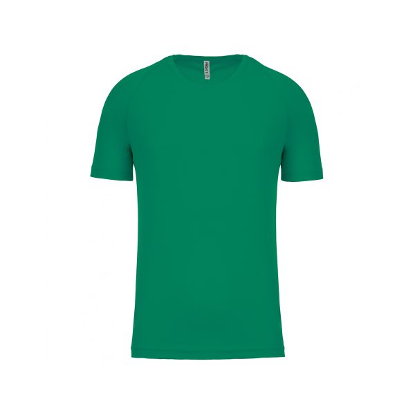 Groene Sportshirts bedrukken