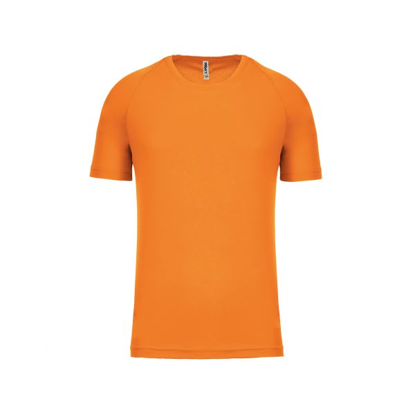 Oranje Sportshirts bedrukken